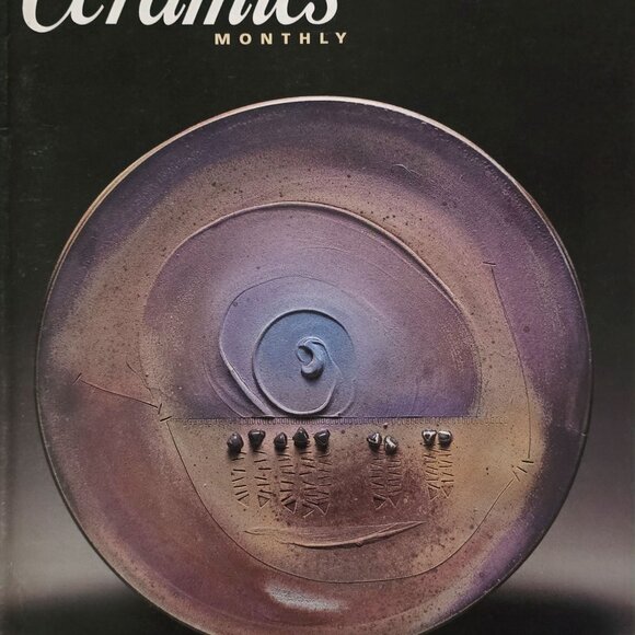 Ceramics Monthly Magazine December 2002 Volume 50 Number 10 Featuring Karen Shap - Picture 7 of 7